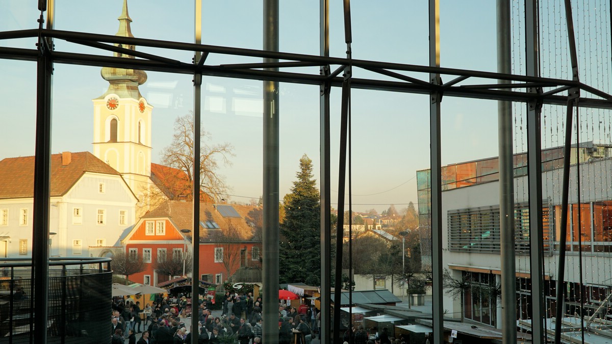 O Fotomagazin / Leondinger Nikolausmarkt 2015